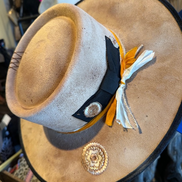 Rancher Boater Hat main image 4
